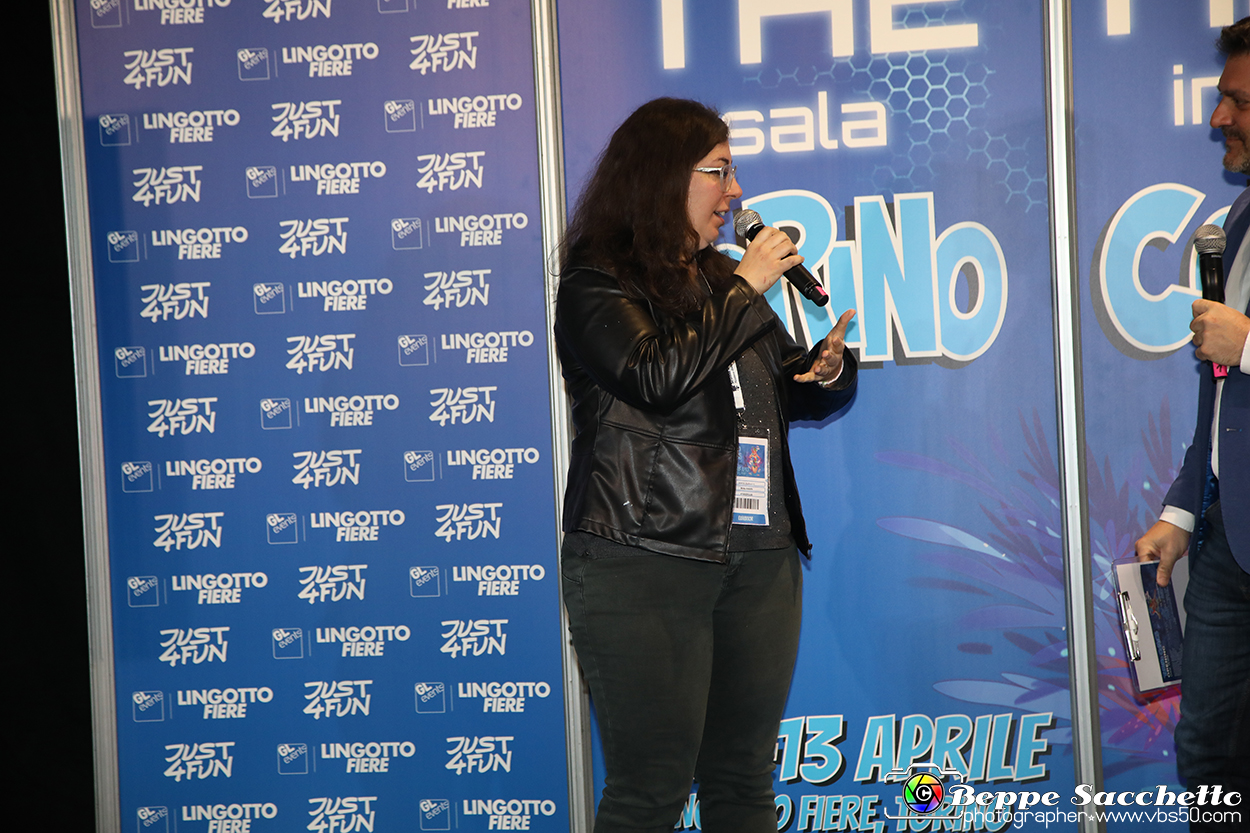 VBS_3984 - Inaugurazione XXIX edizione di Torino Comics.jpg